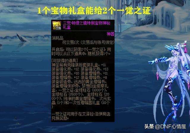 DNF：1.12版本可获取徽章一览！11个灿烂，4个玲珑，2个梦想白金